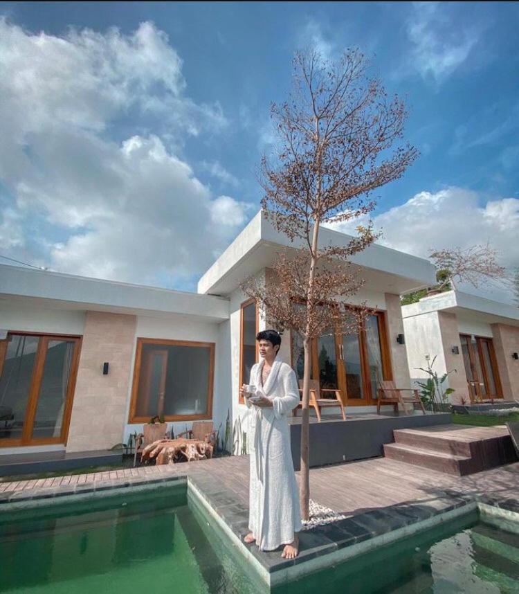 Отель Sari Sky Bali Кубупенлокан Экстерьер фото